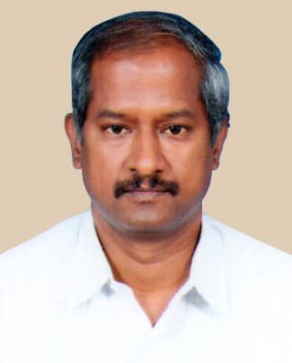 Rev. Dr. L. John Peter Arulanandam SJ